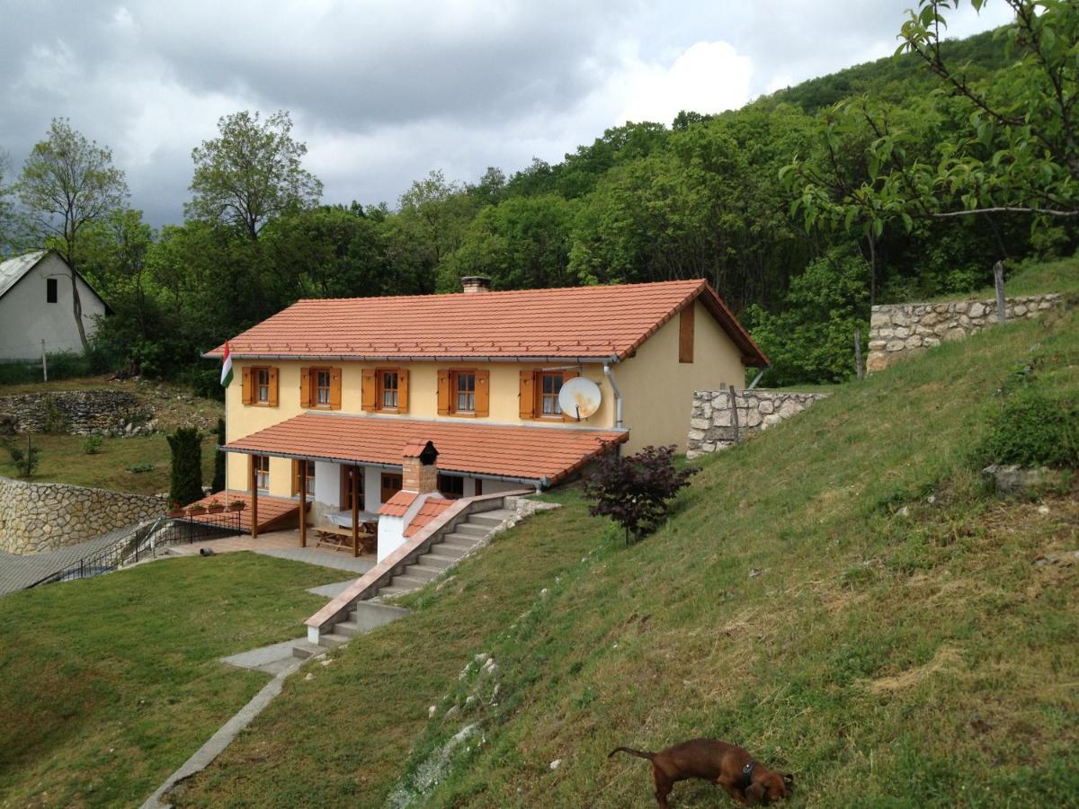 Judit Vendeghaz Suemeg Hotel Exterior photo