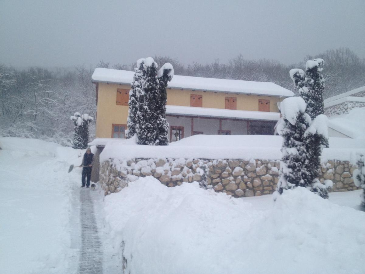 Judit Vendeghaz Suemeg Hotel Exterior photo